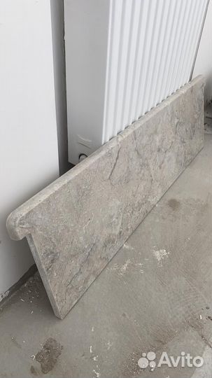 Подоконник бюджетный