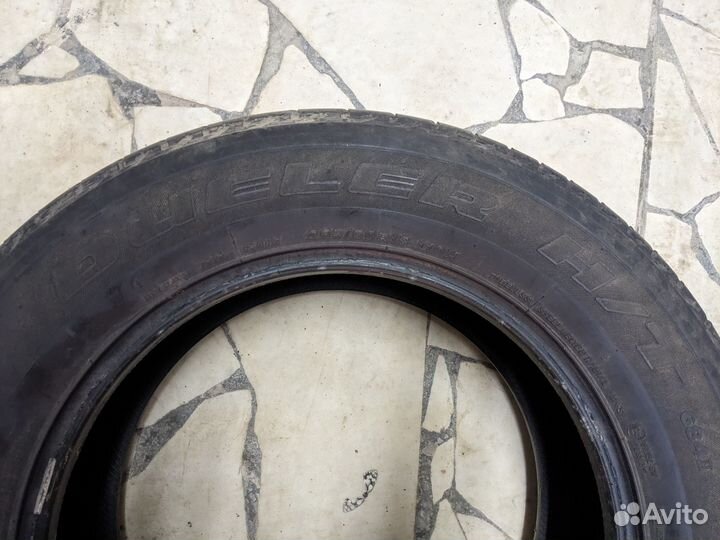Bridgestone Dueler H/P 265/60 R18