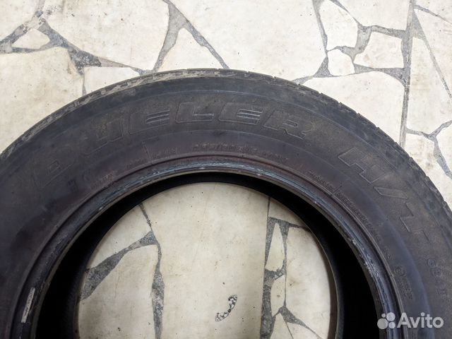 Bridgestone Dueler H/P 265/60 R18
