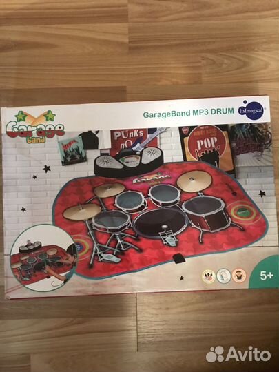 Гибкие барабаны