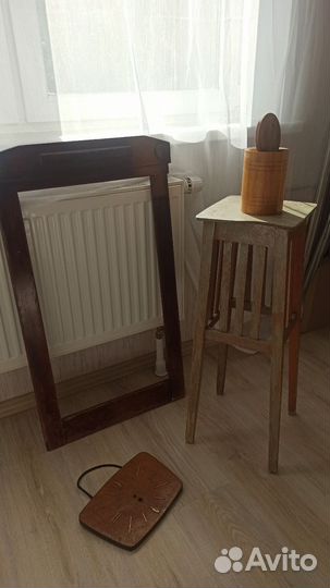 Старинная интерьерная мебель