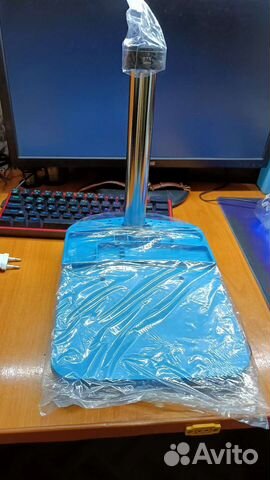 Штатив для микроскопа