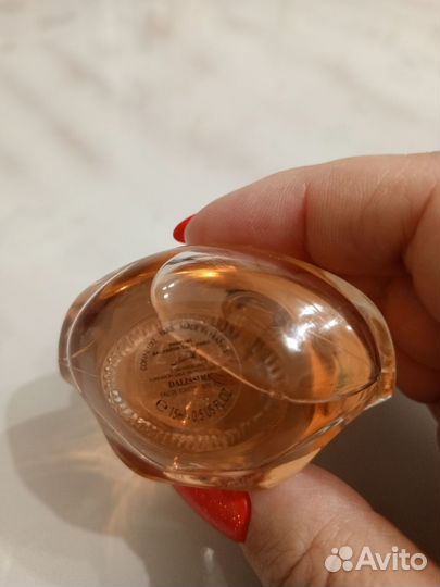 Туалетная вода