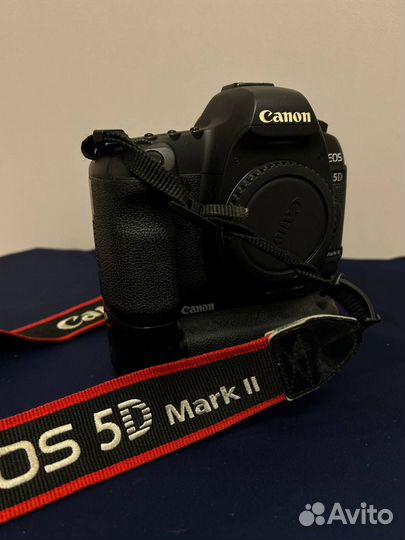 5d canon mark 2