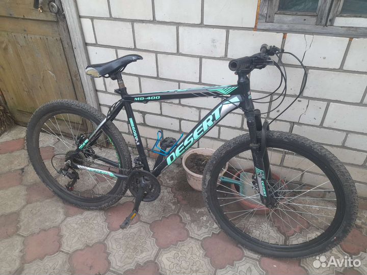 Велосипед бу Без Тогра