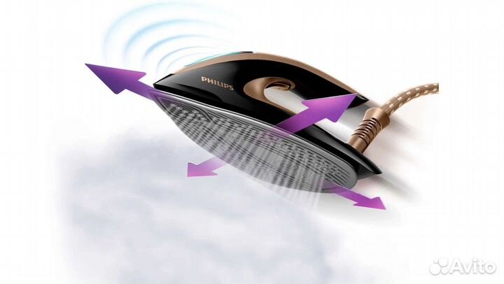 Парогенератор Philips Gc9682/80