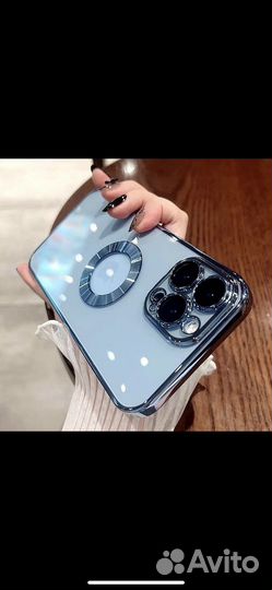 Чехол на iPhone 11 pro новый