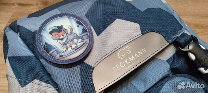 Эргорюкзак бекманн 22