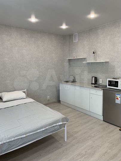 Квартира-студия, 27 м², 13/18 эт.