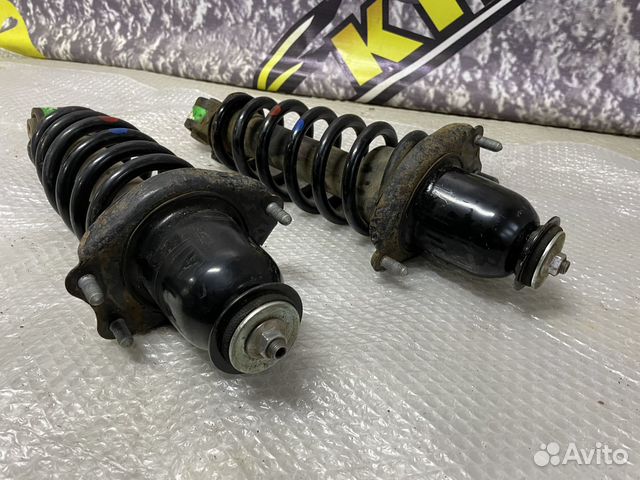 Опора заднего амортизатора Avensis T25 Авенсис