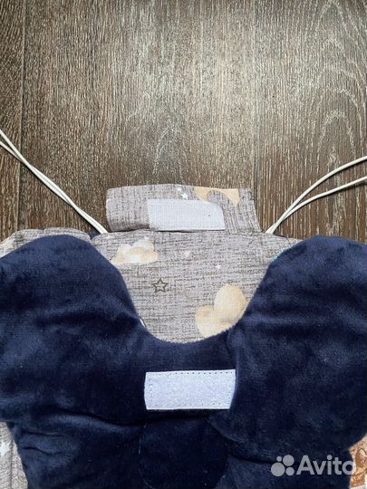 Вкладыш матрасик в коляску