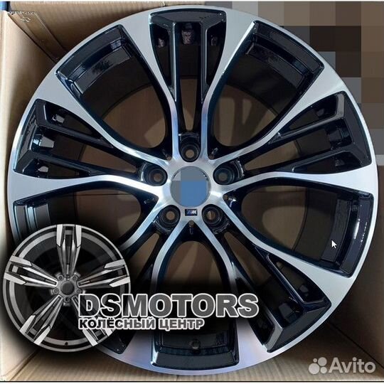 Диски 5734 11/20 5x120 ET37 d74.1 MB