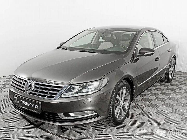 Volkswagen Passat CC 1.8 AMT, 2012, 295 742 км