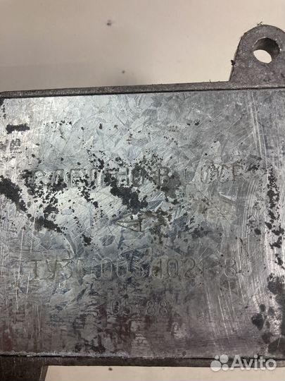 Коммутатор тк102А