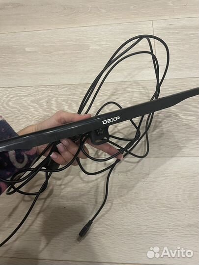 Антенна для тв бу