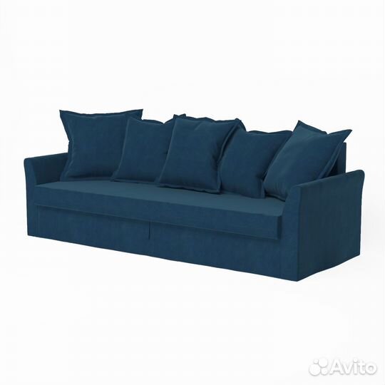 Чехол для дивана-кровати Хольмсунд (икеа)