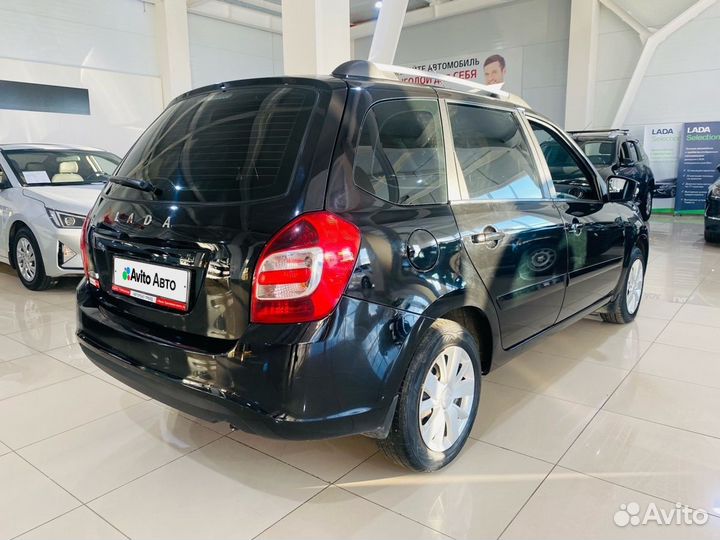 LADA Granta 1.6 AT, 2018, 134 000 км