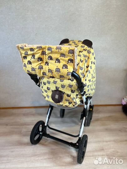 Детская коляска cam dinamico up 3 в 1