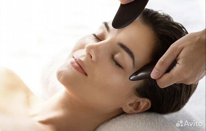 Массаж Гуаша