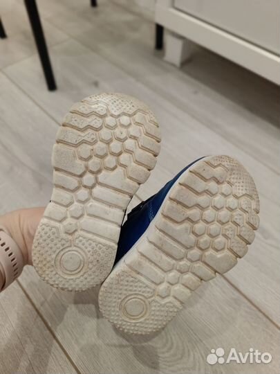 Кроссовки для мальчика