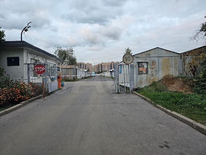 Гараж, 18 м²