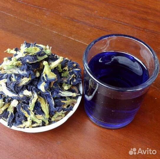 Чай из Китая, бодрит и расслабляет