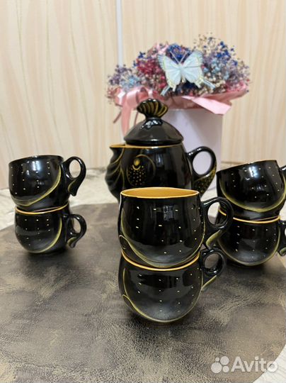 Кофейный сервиз СССР