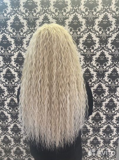 Афролоконы /Афрокудри