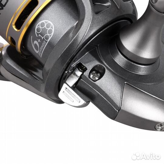 Катушка Ryobi Spiritual DX 500