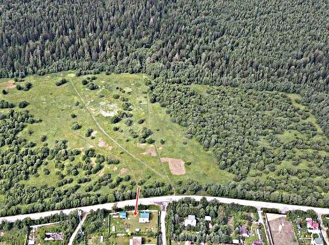 Дом 98,4 м² на участке 15 сот.