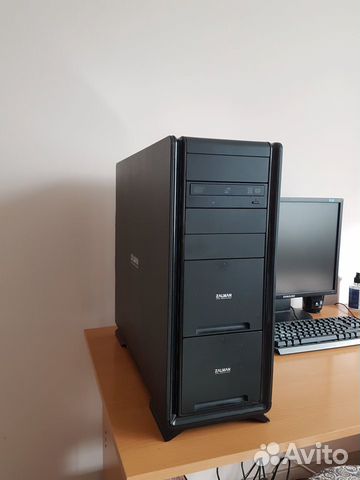 Компьютер i7-4.2 GHz, 32Gb, Nvidia GTX Titan 6Gb