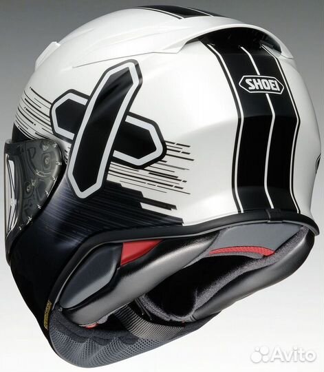 Шлем shoei NXR 2 Ideograph TC-6