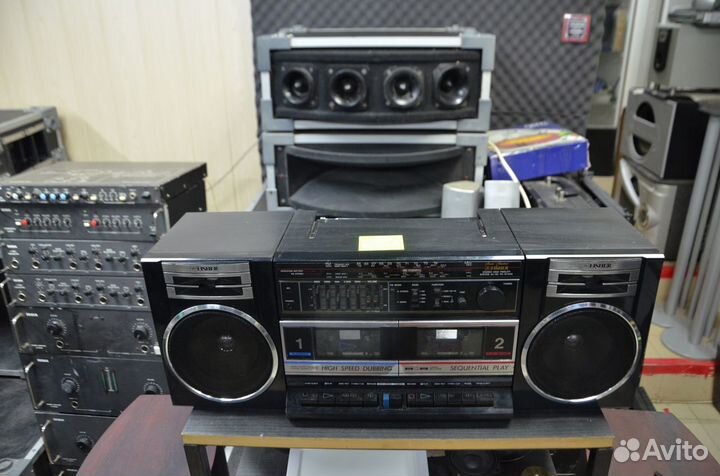 Магнитола Fisher PH-W702K(Sanyo)