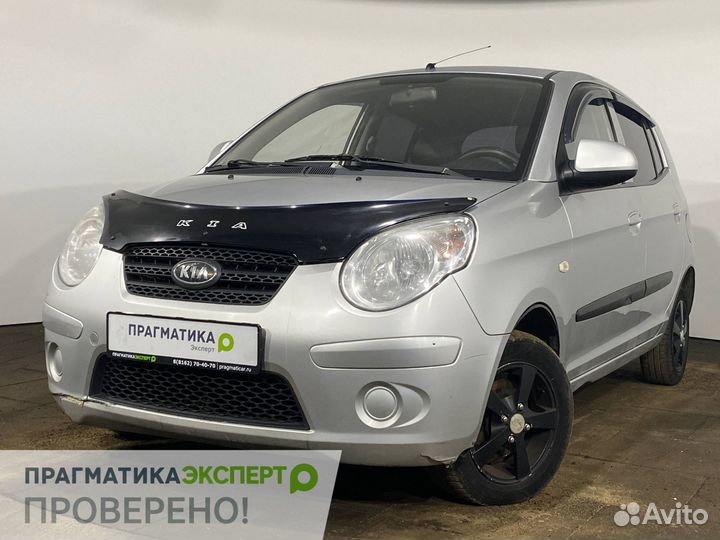 Kia Picanto 1.0 МТ, 2009, 188 000 км