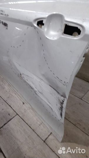 Дверь передняя левая Toyota Camry Xv 70 С 2018