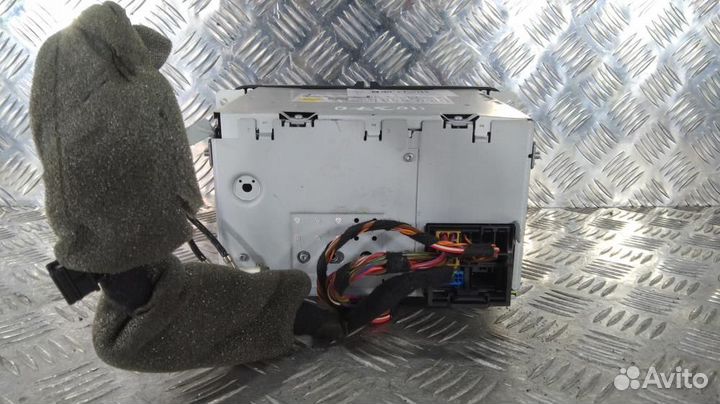 Б/У Б/У Магнитола Из Японии. 5M0035183C VAG