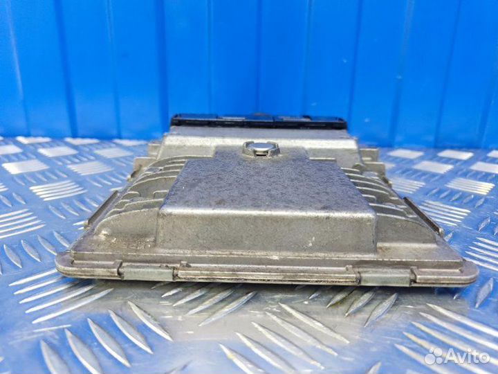 Блок управления двс Volkswagen Golf MK6 1.2 CBZ