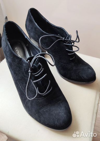 Полуботинки женские