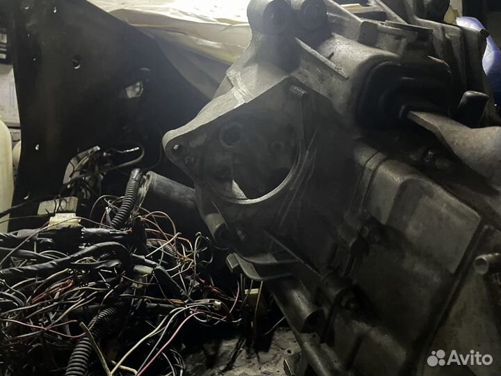Коробка передач ваз 2110 бу