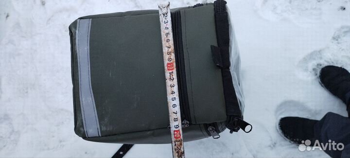 Сумка для лодки пвх