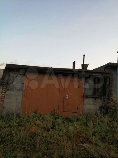 Гараж, 28 м²