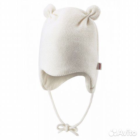 Шапка зимняя Reima для новорожденных