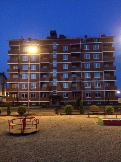 3-к. квартира, 82,8 м², 6/7 эт.