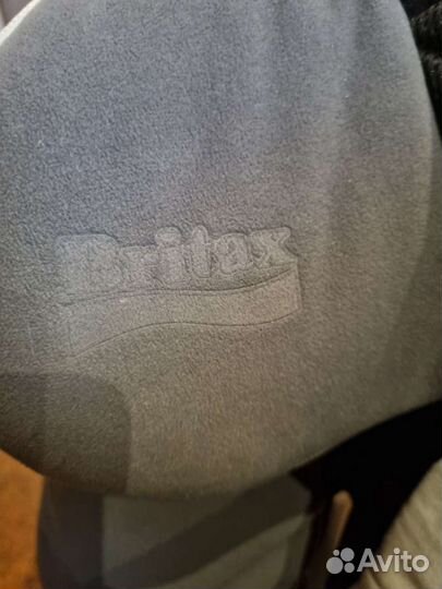 Детское автокресло 9 до 36 кг britax evolva 1,2,3