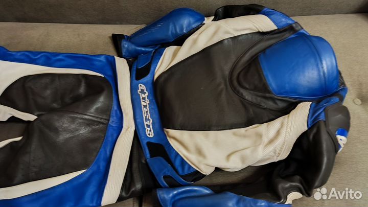 Мотокомбинезон Alpinestars