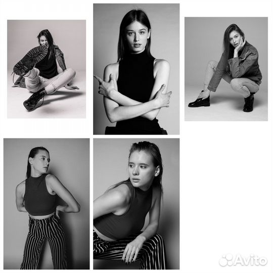 Фотограф (контент, портфолио, портретные, лайф)