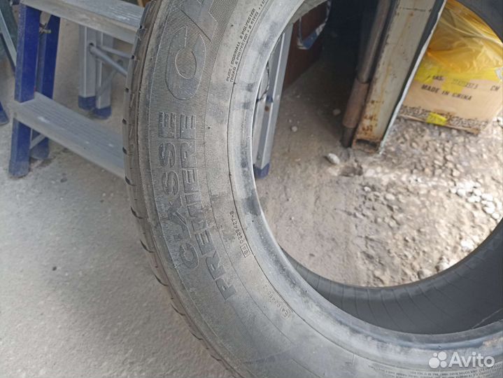 Nexen CP 521 225/60 R17