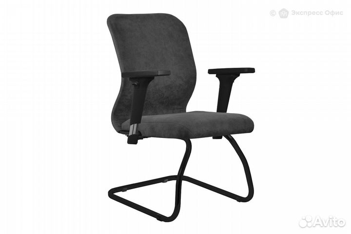 Конференц-кресло SU-Mr-4 подл.200/осн.008