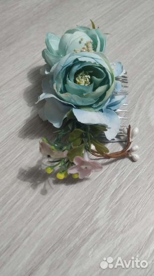 Заколка для волос