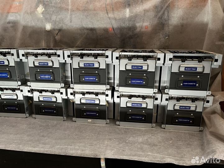 Диспенсеры купюр Puloon lcdm-1000